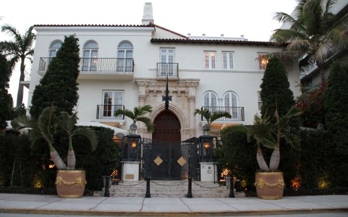 Versace Mansion is Sold