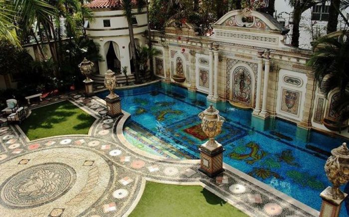 Versace Mansion is Sold