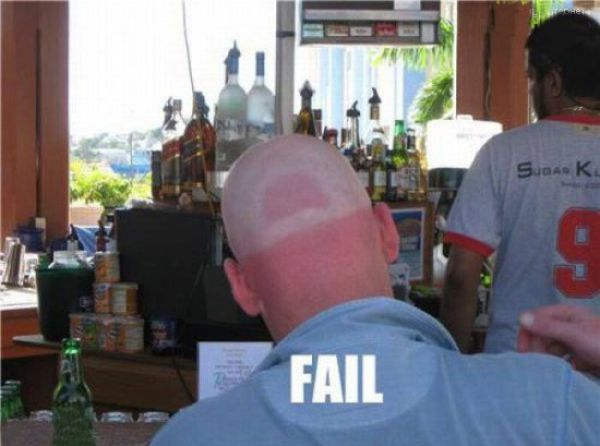 McFly's Gallery Of Epic Fails