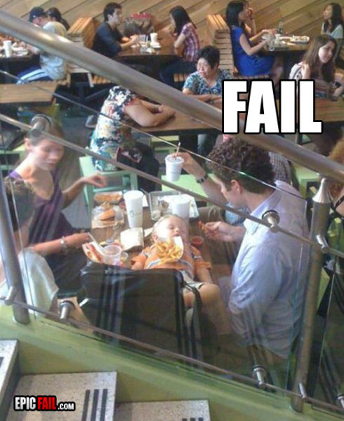 McFly's Gallery Of Epic Fails