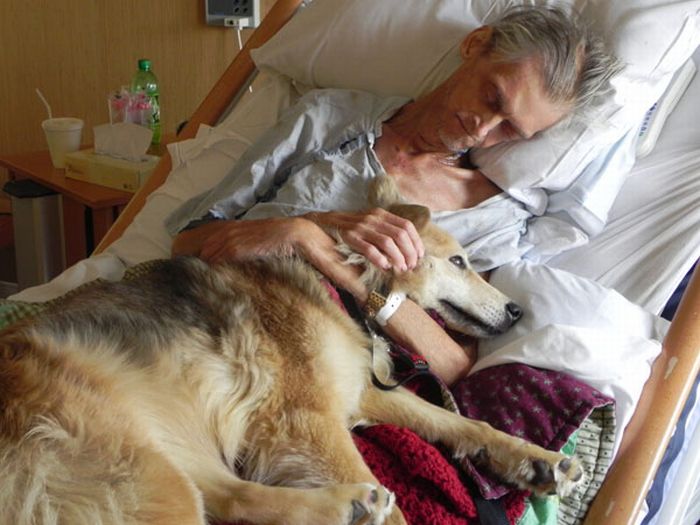 Dying Man's Final Wish