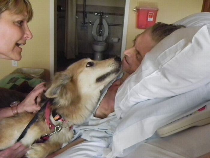 Dying Man's Final Wish