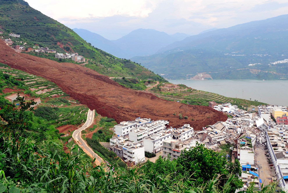 A Gallery Of Destruction