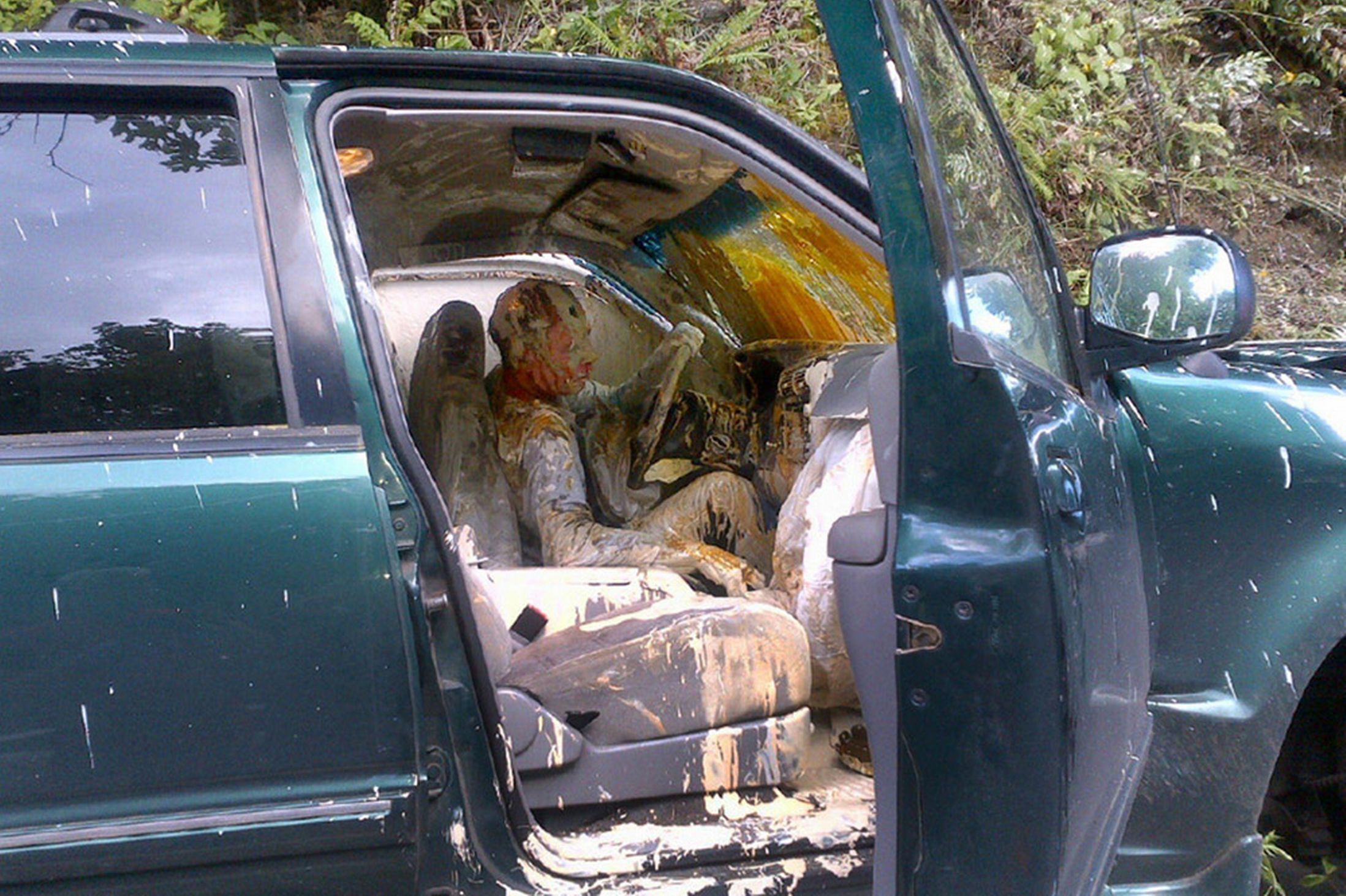 A Gallery Of Destruction