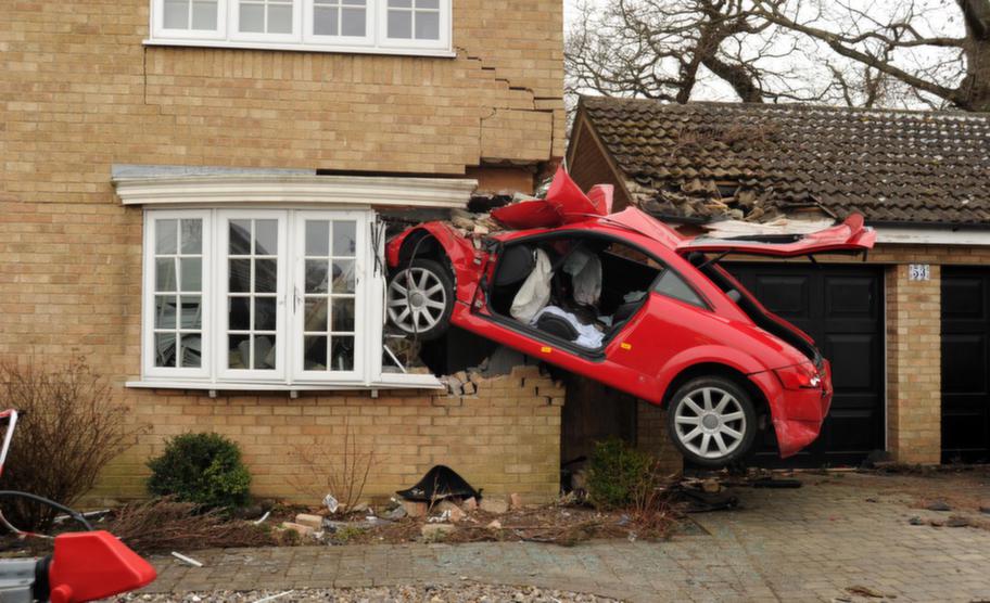 A Gallery Of Destruction