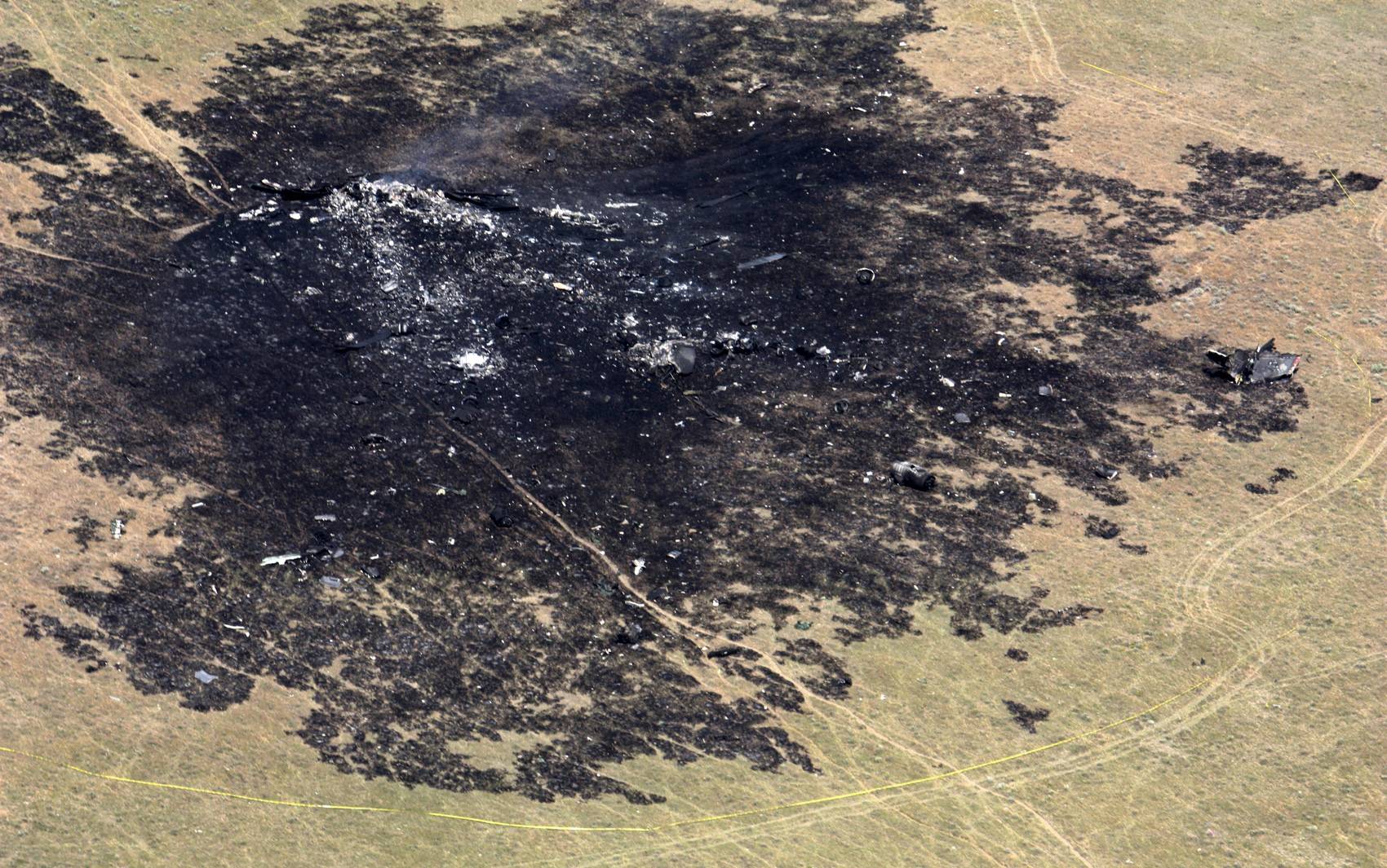 A Gallery Of Destruction