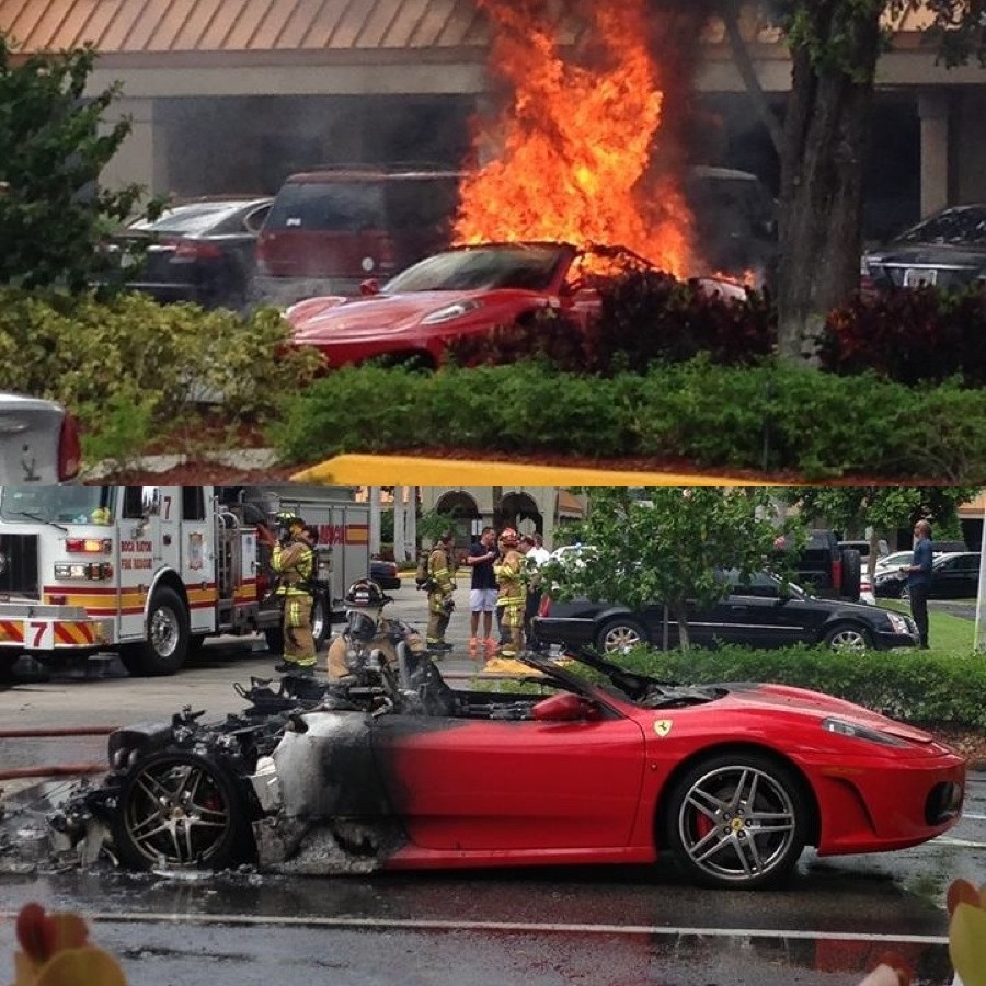 A Gallery Of Destruction