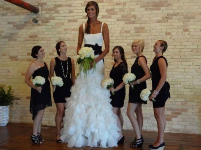 Funny Wedding Moments - Gallery