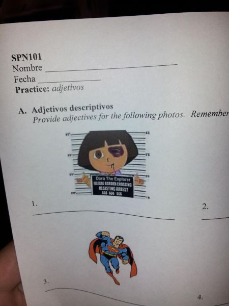 McFly's Daily Photo Flop