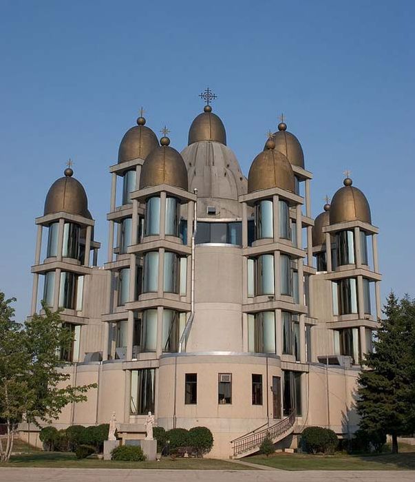 St Joseph Ukrainian Catholic Church Chicago, IL, USA