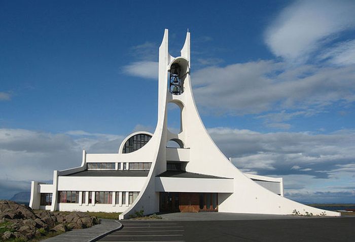 Most Extraordinary Churches in the World