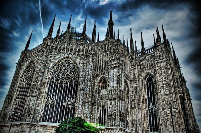 Duomo, Milan Cathedral Milan, Italy