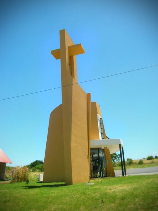 Catholic Church Uruguay, South America