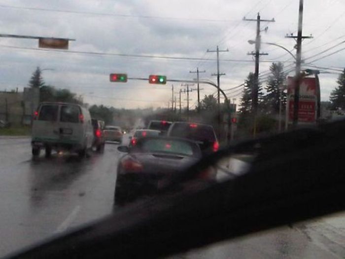 Ironic Contradictions