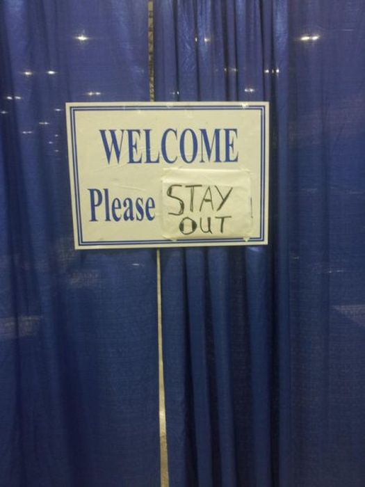 Ironic Contradictions