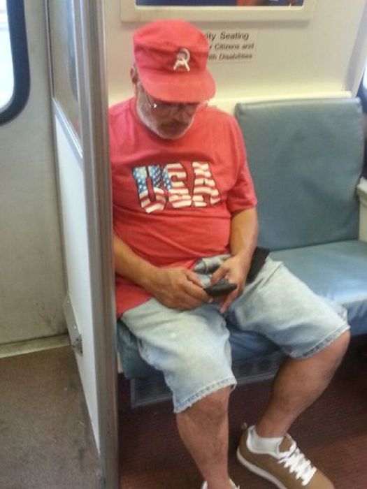 Ironic Contradictions