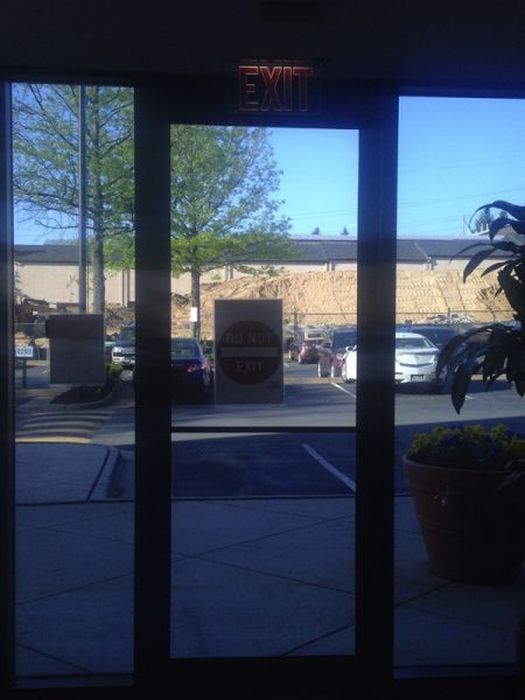 Ironic Contradictions