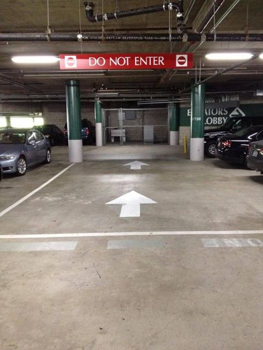 Ironic Contradictions