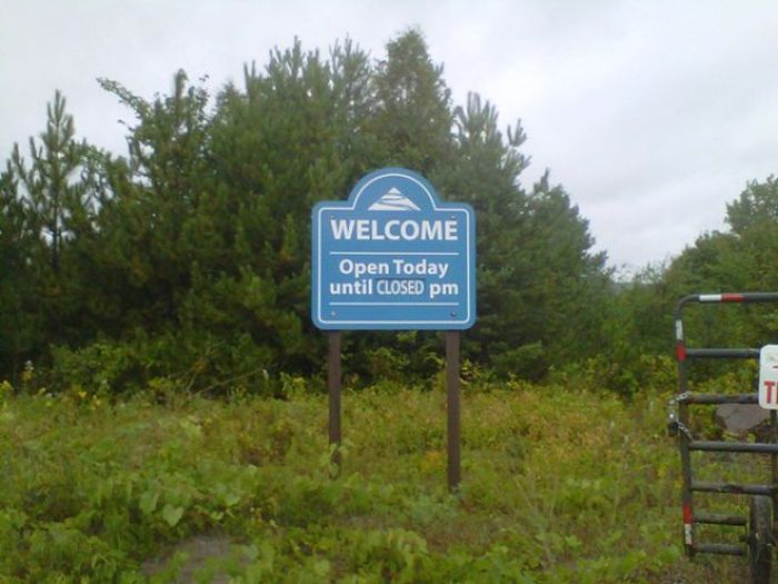 Ironic Contradictions