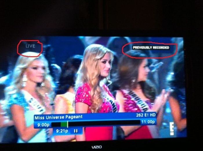 Ironic Contradictions