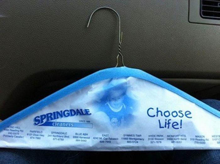 Ironic Contradictions