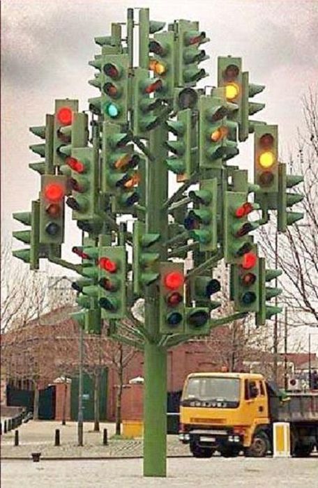 Ironic Contradictions