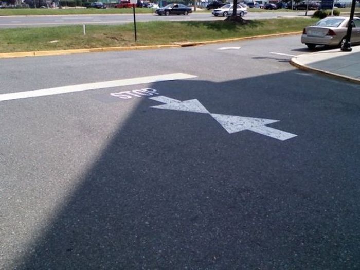 Ironic Contradictions