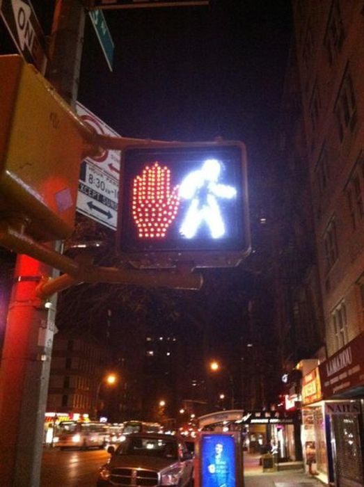 Ironic Contradictions