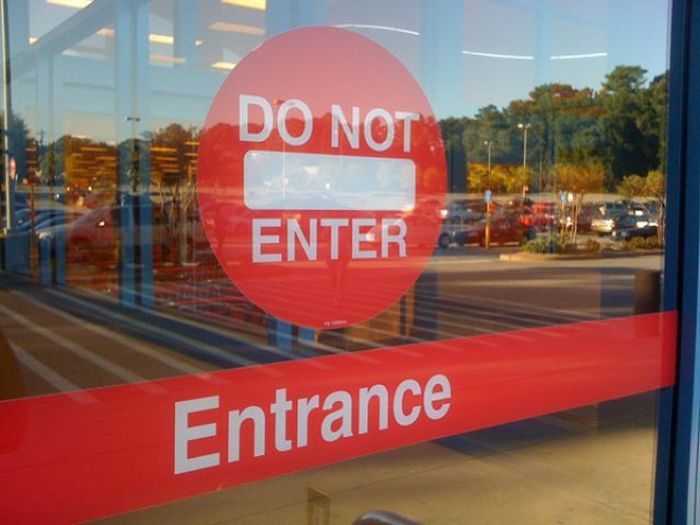 Ironic Contradictions