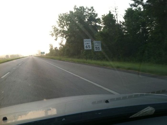 Ironic Contradictions