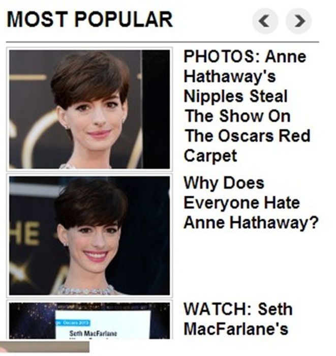 Ironic Contradictions