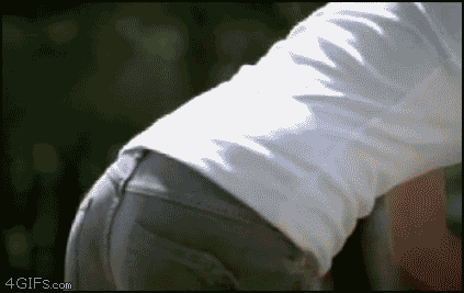 McFly's Hump Day Gif Flop