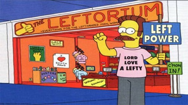 Left-handed Facts