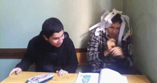 McFly's Daily Gif Flop