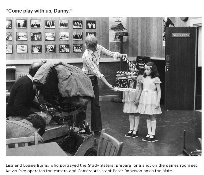 The Making of "The Shining"