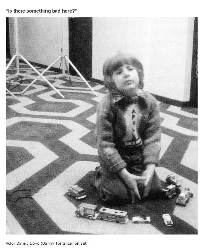 The Making of "The Shining"