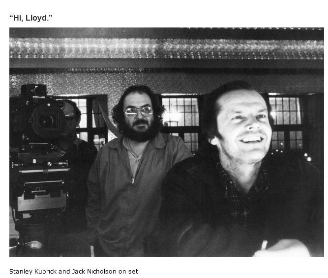 The Making of "The Shining"