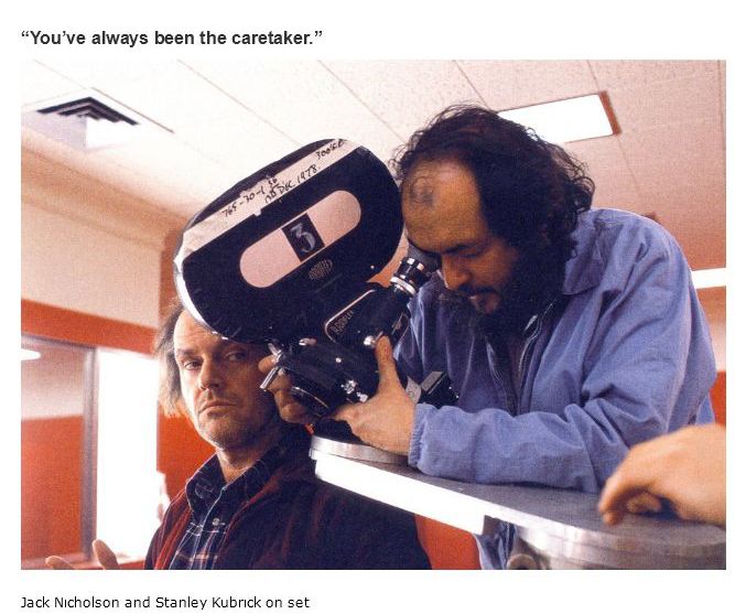 The Making of "The Shining"