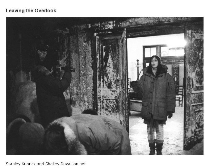 The Making of "The Shining"