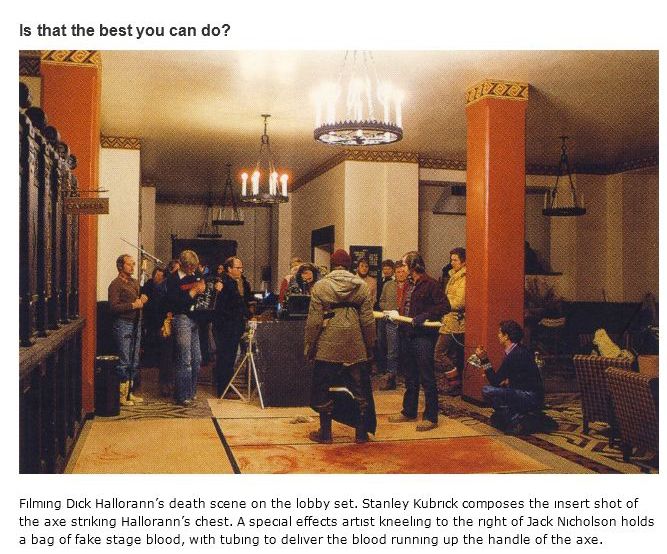 The Making of "The Shining"