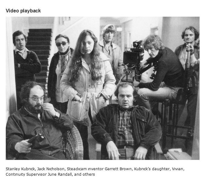 The Making of "The Shining"