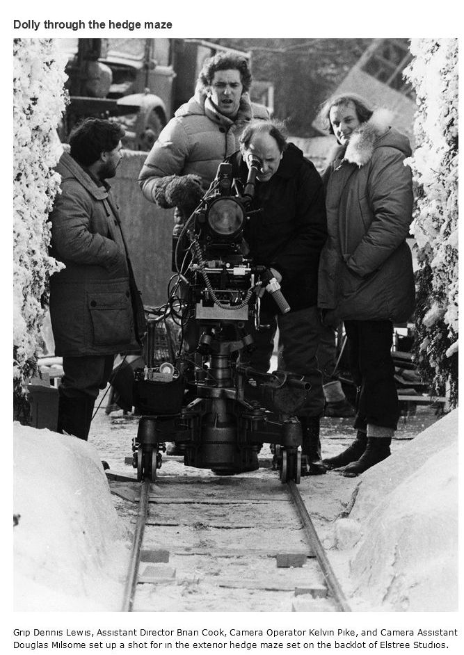 The Making of "The Shining"