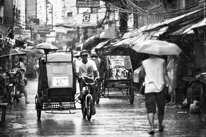 Philippine Street Life