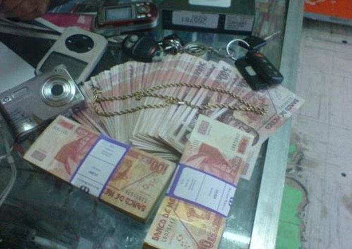 Drug Cartel Members on Facebook