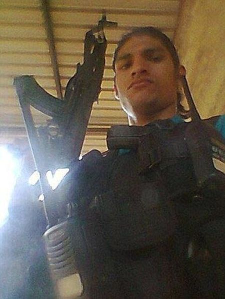 Drug Cartel Members on Facebook