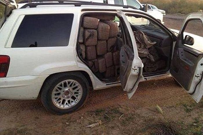 Drug Cartel Members on Facebook