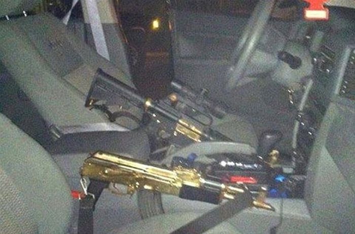 Drug Cartel Members on Facebook