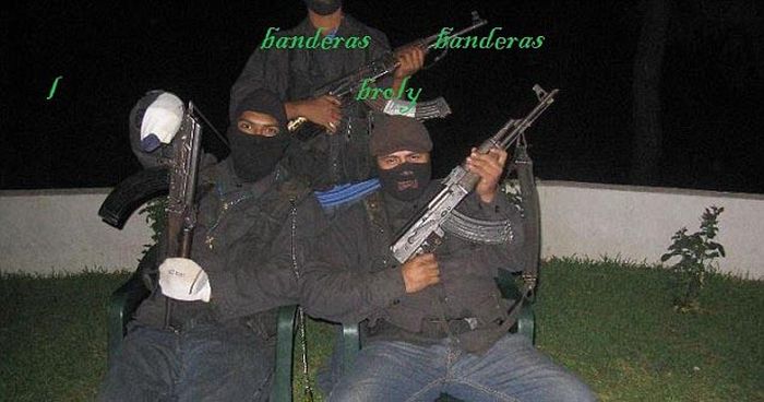 Drug Cartel Members on Facebook