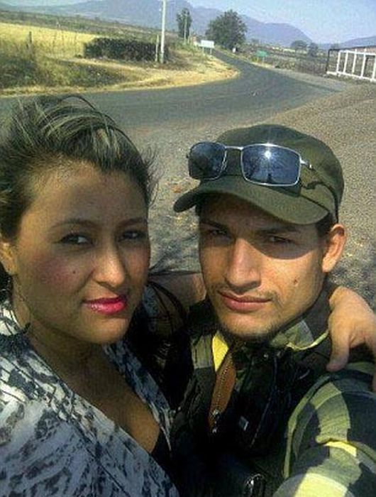 Drug Cartel Members on Facebook