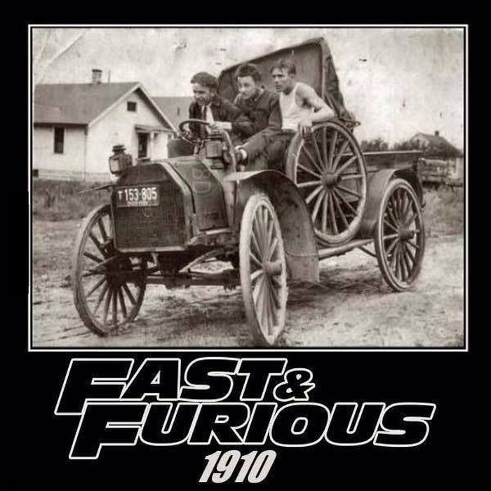 Funny Car-Themed Photos